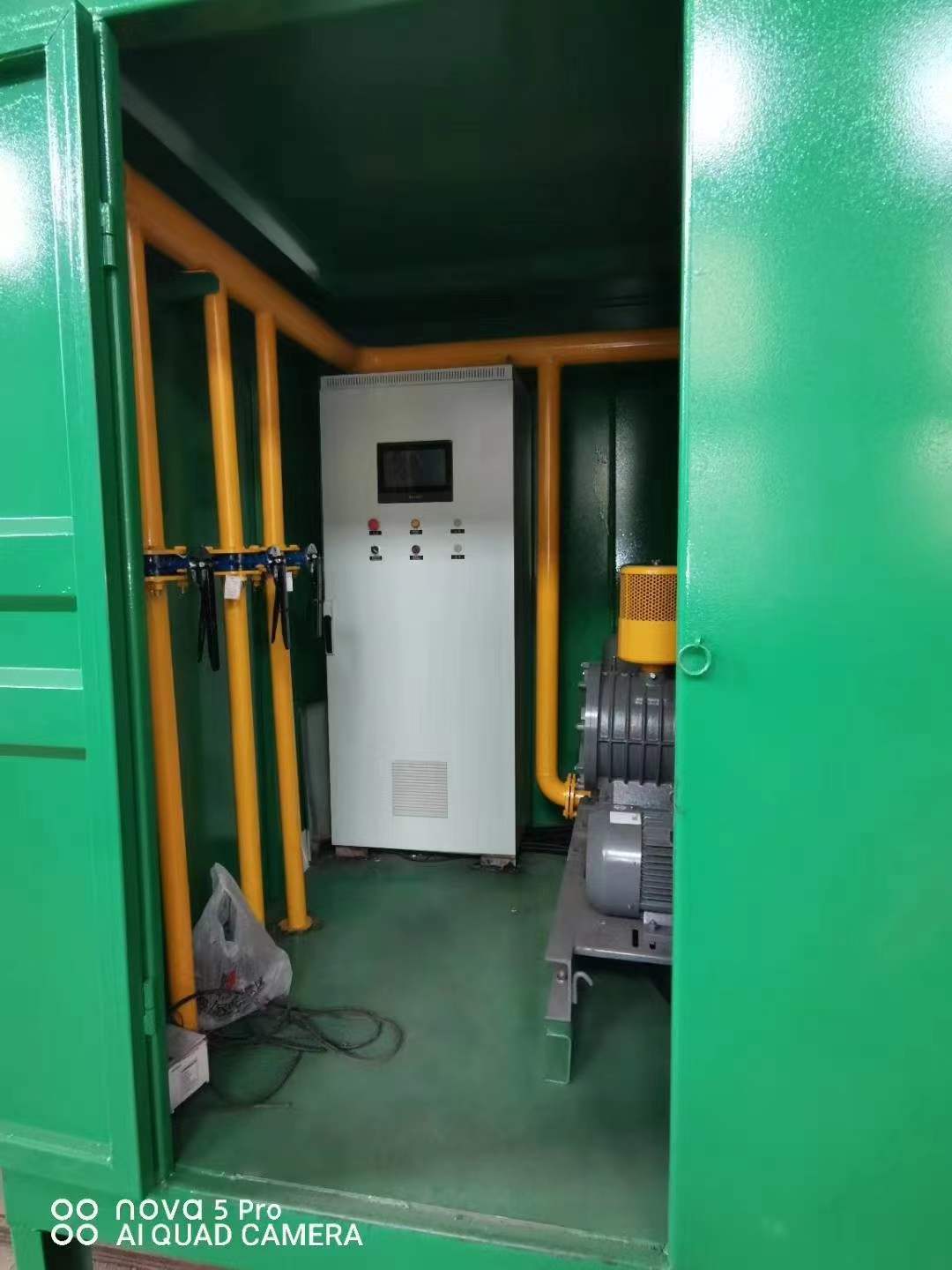 凌云一体化高效絮凝沉淀池